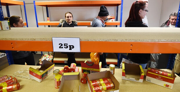 Ξεπούλησε σε 48 ώρες και έκλεισε το super market του Στ. Χατζηιωάννου