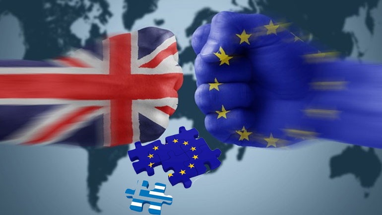 Brexit και Grexit