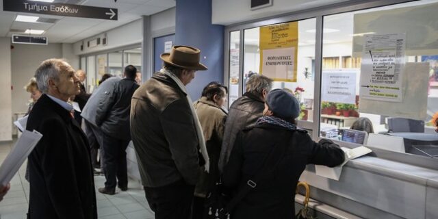 Ο ‘λογαριασμός’ από τους νέους φορολογικούς συντελεστές – Τα τρία σενάρια