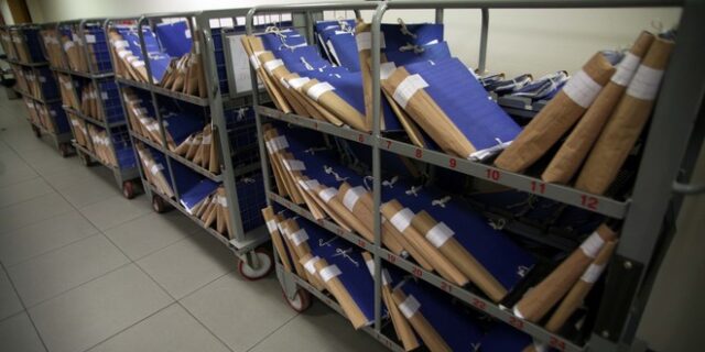 Αντίστροφη μέτρηση για την υποβολή των φορολογικών δηλώσεων