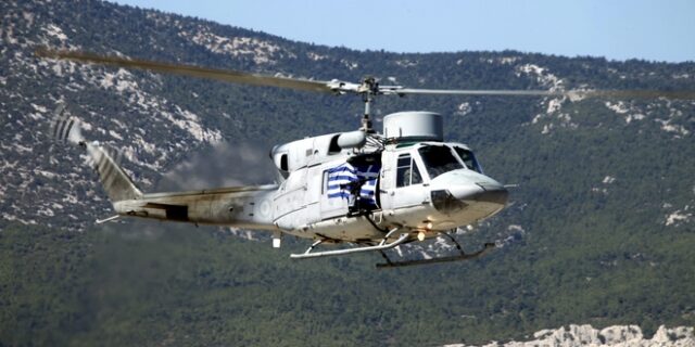 Στο Γενικό Νοσοκομείο Αεροπορίας οι σοροί των αξιωματικών του Πολεμικού Ναυτικού