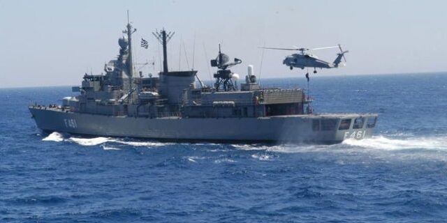 Τραγωδία στο Πολεμικό Ναυτικό. Συντριβή ελικοπτέρου με τριμελές πλήρωμα  στην νήσο Κίναρο