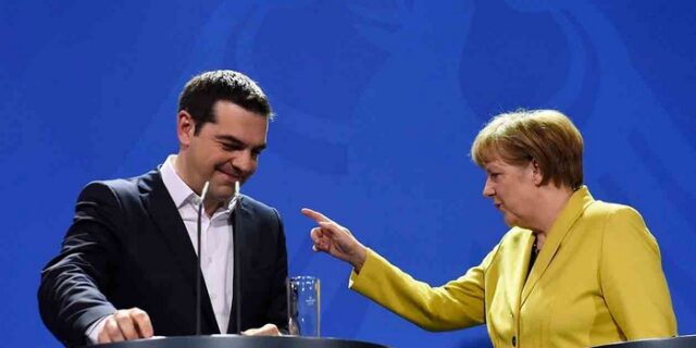 Αποκαλυπτικό παρασκήνιο. Η Μέρκελ, το Grexit και η Ε.Ε. σε τεντωμένο σκοινί