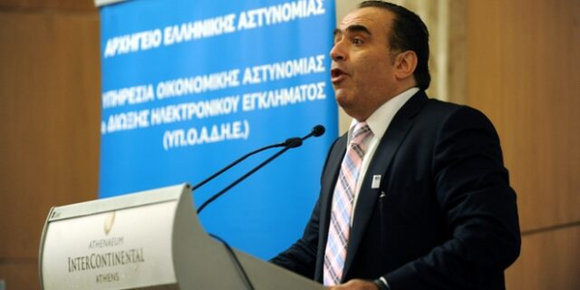 Προαγωγή για τον διοικητή της Αντιτρομοκρατικής. Αποστρατεία για τον Μανώλη Σφακιανάκη