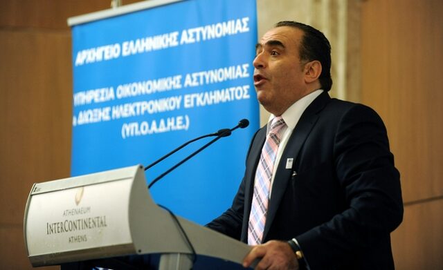 Προαγωγή για τον διοικητή της Αντιτρομοκρατικής. Αποστρατεία για τον Μανώλη Σφακιανάκη