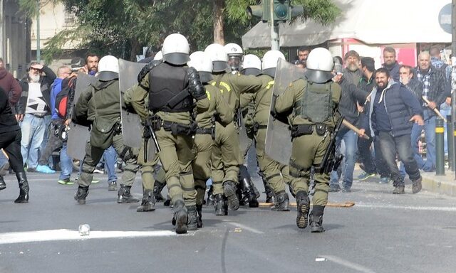 Το Μαξίμου καταγγέλλει προβοκάτσια από ακροδεξιούς