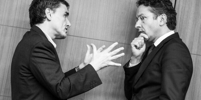 Τυπική συνεδρίαση του Euro Working Group με…  άρωμα Ελλάδας