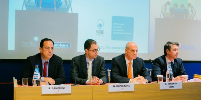 Eurobank: Ξεκινάει ο νέος κύκλος του προγράμματος egg