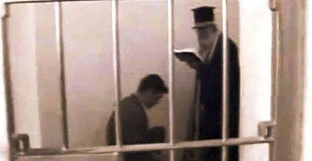 Μηχανή του Χρόνου: Εννέα δευτερόλεπτα ως τον θάνατο. Τόσο χρειάστηκε για να ξεψυχήσει στην αγχόνη ο ηρωικός Ευαγόρας Παλληκαρίδης