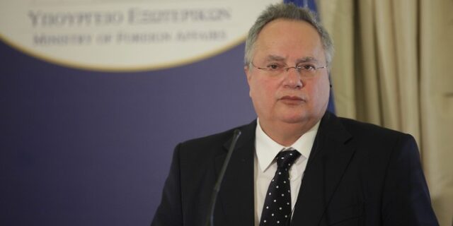 Κοτζιάς για το προσφυγικό: Δεν οφείλει μόνο η Ελλάδα απαντήσεις