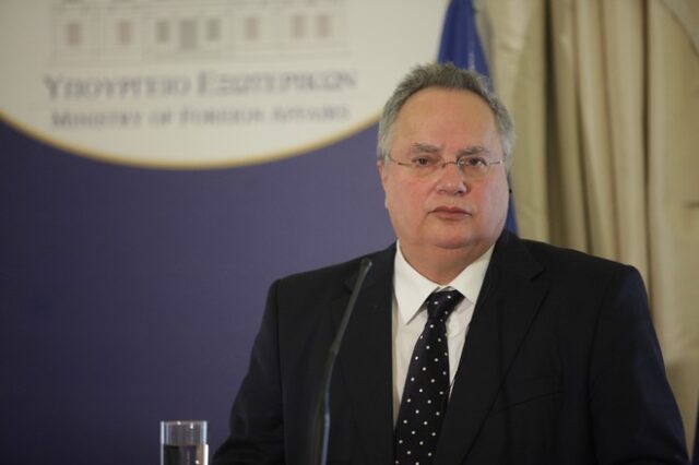 Κοτζιάς για το προσφυγικό: Δεν οφείλει μόνο η Ελλάδα απαντήσεις