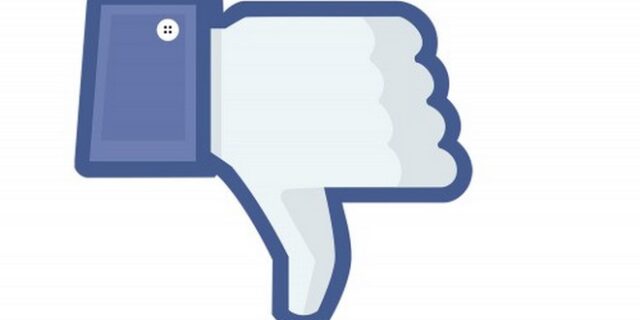 Γιατί το Facebook δεν ενεργοποίησε το Dislike