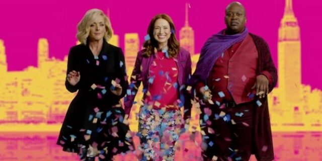 H ‘Unbreakable Kimmy Schmidt’ επιστρέφει. Επιτέλους
