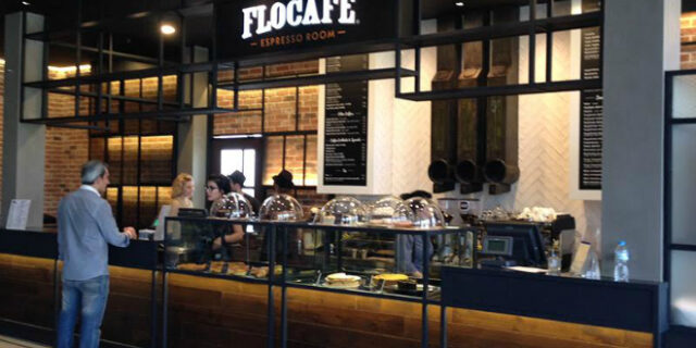 Τα Flocafe πηγαίνουν Λονδίνο