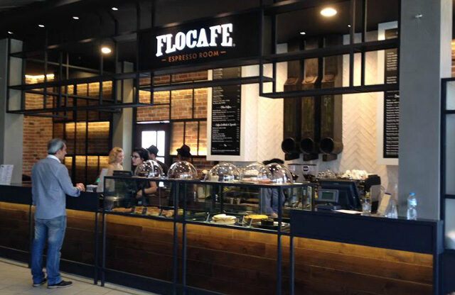Τα Flocafe πηγαίνουν Λονδίνο