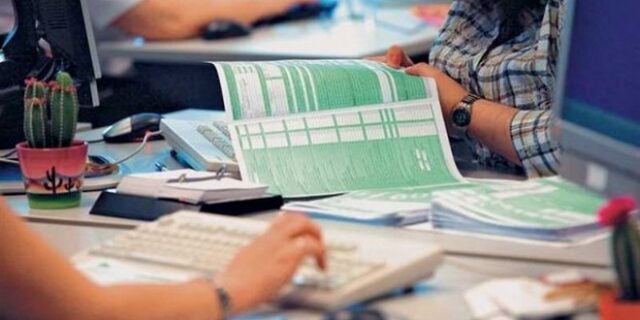 Αποχή από την υποβολή φορολογικών αποφάσισαν λογιστές και φοροτεχνικοί