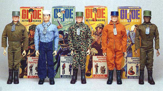 Μηχανή του Χρόνου: G.I Joe. Ποια τραγωδία απογείωσε τις πωλήσεις του