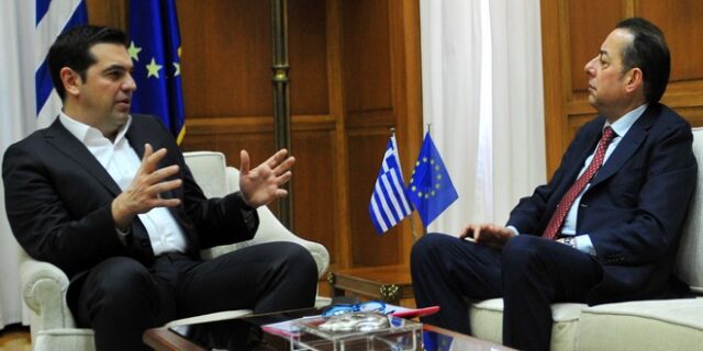 Συνάντηση Τσίπρα – Πιτέλα: Σε νευρική κρίση η Ευρώπη