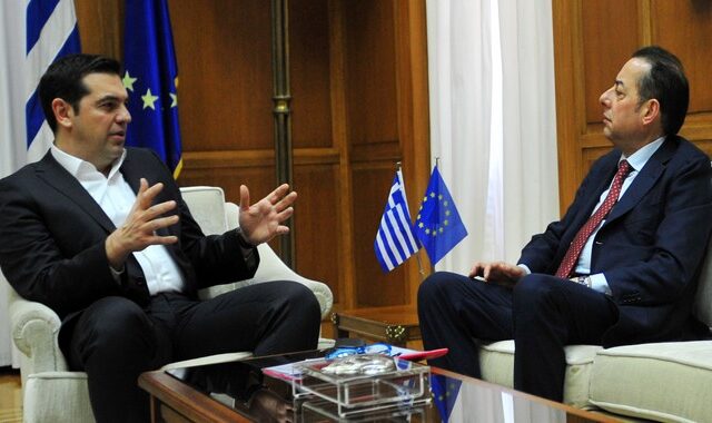 Συνάντηση Τσίπρα – Πιτέλα: Σε νευρική κρίση η Ευρώπη