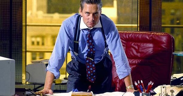 Γατάκι Gordon Gekko, Ο Σκουρλέτης έρχεται να σε σορτάρει…