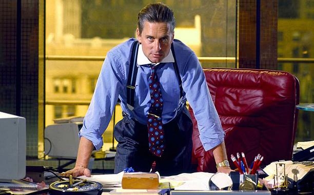 Γατάκι Gordon Gekko, Ο Σκουρλέτης έρχεται να σε σορτάρει…