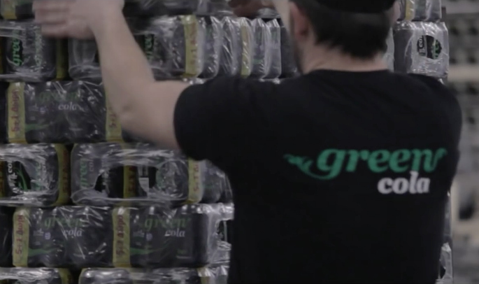 Green Cola: Ξεκινάει την παραγωγή στην Αθήνα