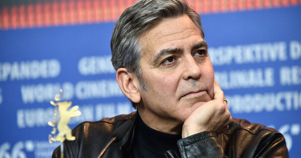 Berlinale 2016: Μέρα 1η. Χαίρε Τζορτζ!