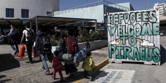Πώς μπορείτε να βοηθήσετε τους πρόσφυγες. Αναλυτικός οδηγός και χάρτης