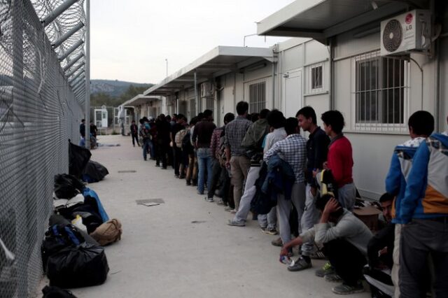Εγκρίθηκαν 9,3 εκατ. ευρώ για hotspots σε νησιά του Ανατολικού Αιγαίου