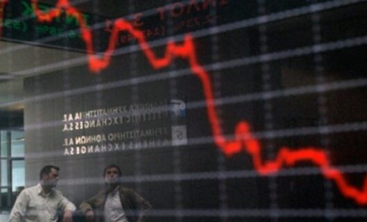 Χορός Ζαλόγγου στο ΧΑ. Στα χαμηλά 52 εβδομάδων ο Γενικός Δείκτης