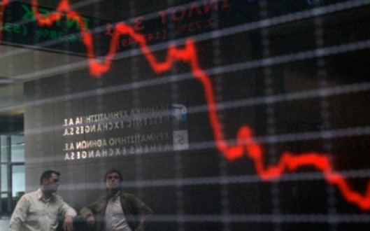 Χορός Ζαλόγγου στο ΧΑ. Στα χαμηλά 52 εβδομάδων ο Γενικός Δείκτης