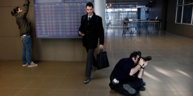 Χρηματιστήριο: Ελεύθερη πτώση χωρίς τέλος