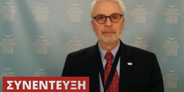 Ν. Πασσάς για διαφθορά: Οι κυβερνήσεις απλά αλλάζουν καρέκλες και όλοι μαζί οδεύουμε σε παγόβουνο