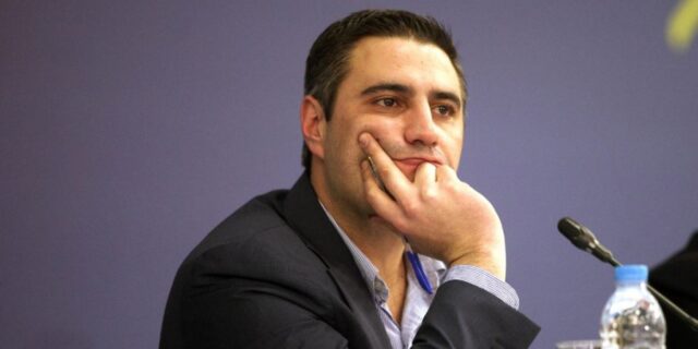 Συνεχίζονται οι αναταράξεις στην ΟΝΝΕΔ
