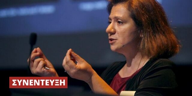Η Ελληνίδα αστροφυσικός, που ‘άκουσε το Σύμπαν’, μας εξηγεί τα πάντα για τα βαρυτικά κύματα