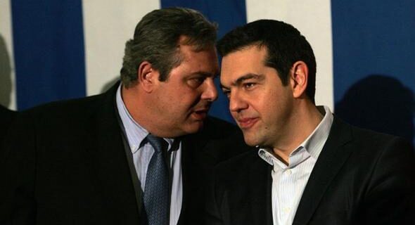 Καμμένος: Μην ξεχάσετε να μαζέψετε και τους εκβιαστές δημοσκόπους