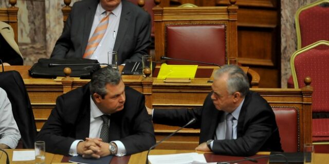 Κυβέρνηση με πλάνα… 24ωρου