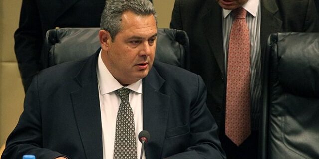 Καμμένος: ‘Σήμερα είναι μια μέρα θρήνου για τον ελληνικό λαό’