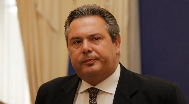 Πέθανε ο πατέρας του Πάνου Καμμένου