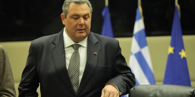 Όταν ο Καμμένος λέει τη ΠΓΔΜ ‘Μακεδονία’, δεν ανοίγει ρουθούνι