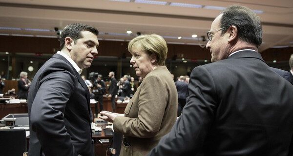 Σύνοδος για το προσφυγικό: Ελληνικό βέτο, σε κοινή γραμμή με Γερμανία