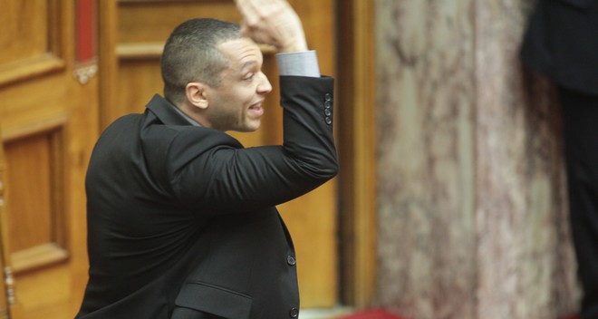 Άρση ασυλίας Κασιδιάρη για πλαστή ταυτότητα