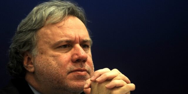 Κατρούγκαλος: Στόχος μας είναι οι διαρθρωτικές μεταρρυθμίσεις και όχι οι περαιτέρω μειώσεις των συντάξεων
