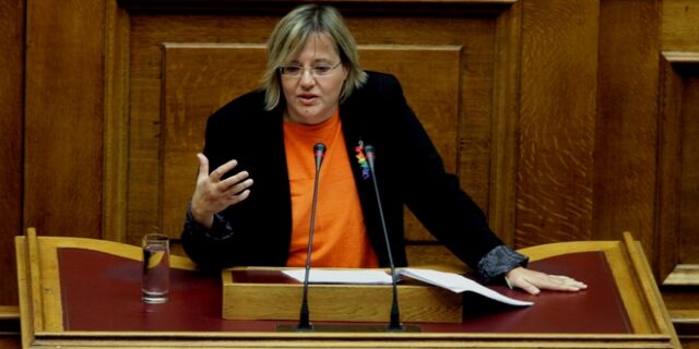 Κατριβάνου στο NEWS 247: Καμπανάκι για την απονομή δικαιοσύνης, η αποφυλάκιση Ρουπακιά
