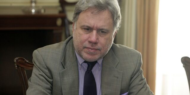 Κατρούγκαλος: Κατακερματισμένο, άδικο, αναποτελεσματικό και μη βιώσιμο το ασφαλιστικό