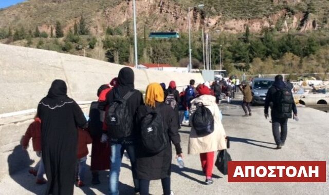 Αποστολή στη Λέσβο: Η 30μελής οικογένεια Αμπντάλα από τη Συρία και η διάσωση ενός βρέφους μόλις 5 ημερών