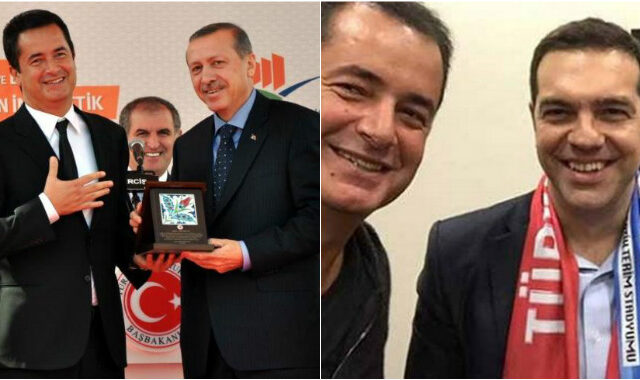 Αυτός είναι ο Τούρκος μεγιστάνας και φίλος του Ερντογάν που θέλει να αγοράσει ελληνικό κανάλι