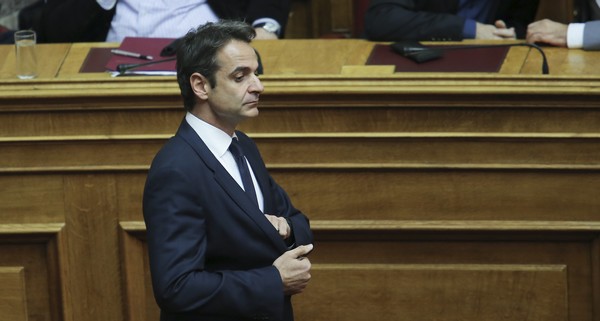 ΝΔ: ‘Επιτροπή σοφών’ για το κυβερνητικό πρόγραμμα