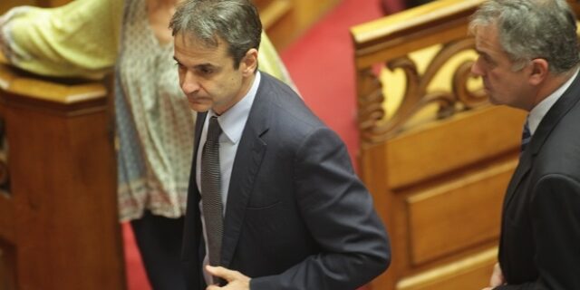 ΝΔ: Ο Μητσοτάκης ανακοινώνει συνέδριο στις 22-24 Απριλίου