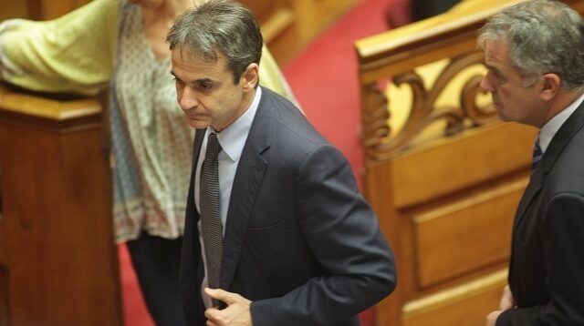 ΝΔ: Ο Μητσοτάκης ανακοινώνει συνέδριο στις 22-24 Απριλίου